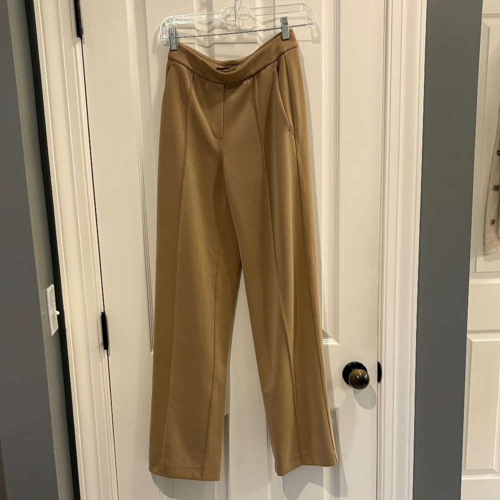Lululemon Stretch Knit Straight-Leg Pull-On Pant